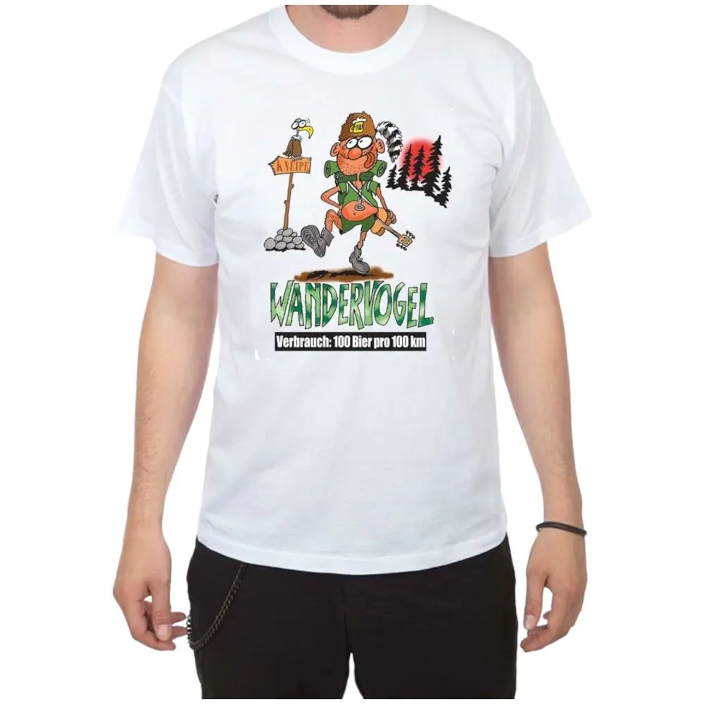Modadeti Wandervogel - Verbrauch:100Bier pro 100km