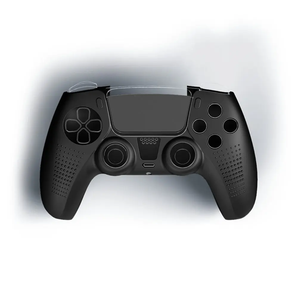 uRage ochranný obal pro ovladač PlayStation 5, černý