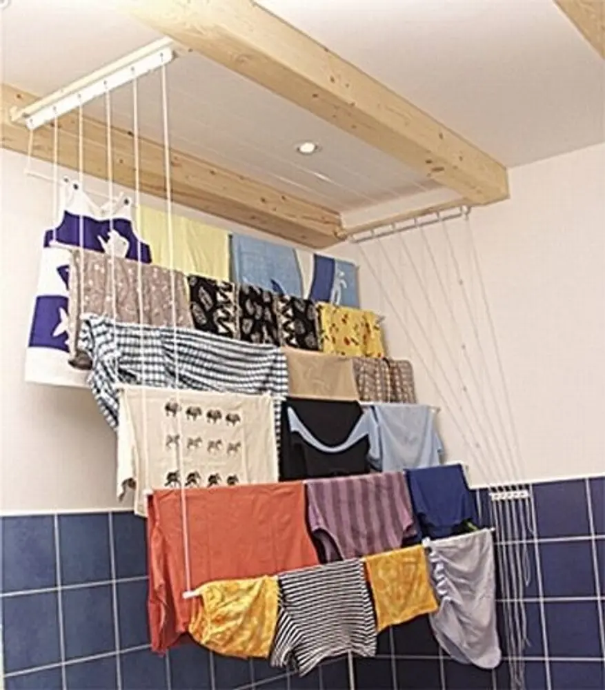 sušák 9,0m IDEAL strop., 6tyčí 1,5m