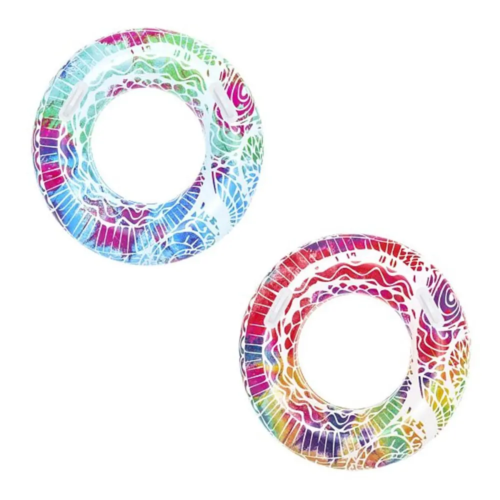 BESTWAY 36084 - Nafukovací kruh Mandala 91 cm