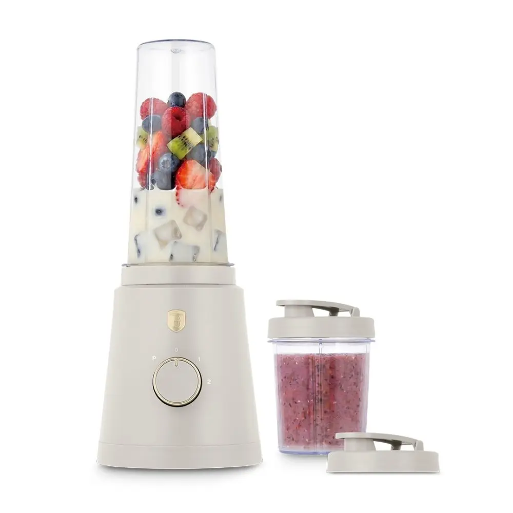 BERLINGERHAUS Mixér smoothie maker s lahví Sahara Collection BH-9876