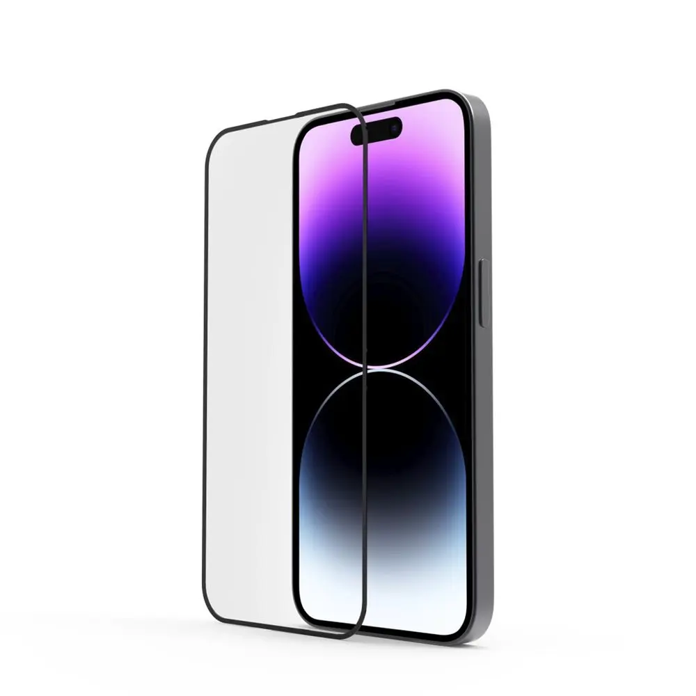 Hama Extreme Protect, ochranné sklo na displej pro Apple iPhone 14 Pro, licence D3O
