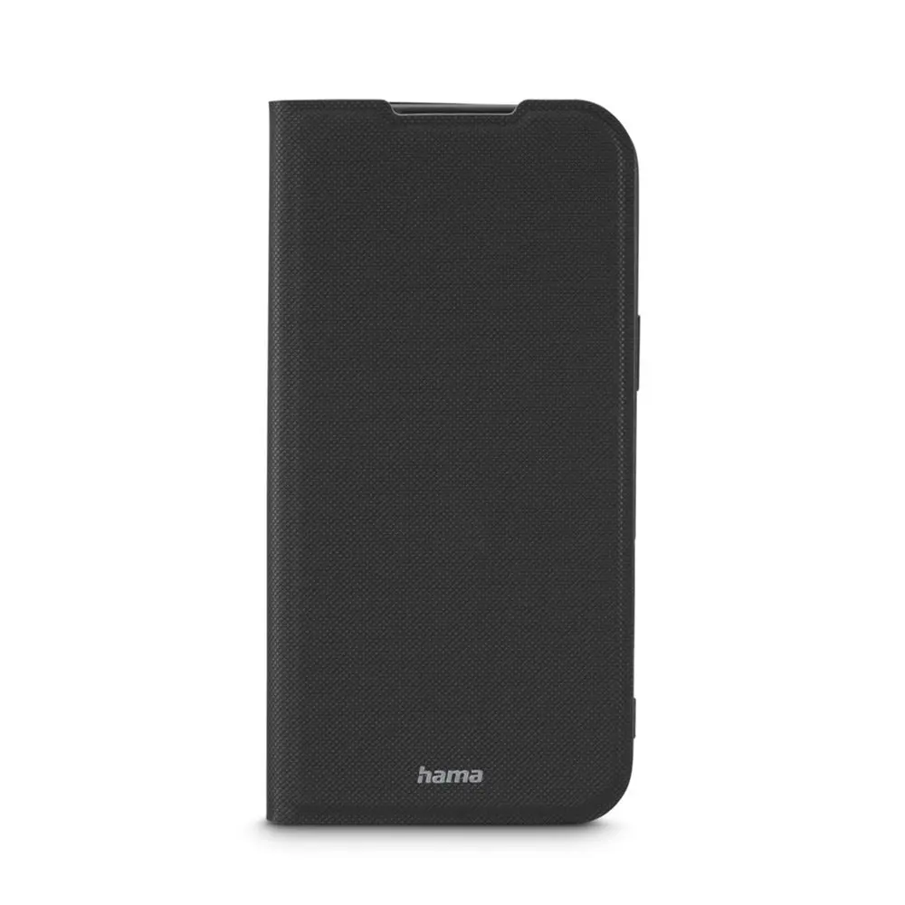 Hama Daily Protect, pouzdro-knížka pro Apple iPhone 17 Pro Max, funkce stojanu, černé