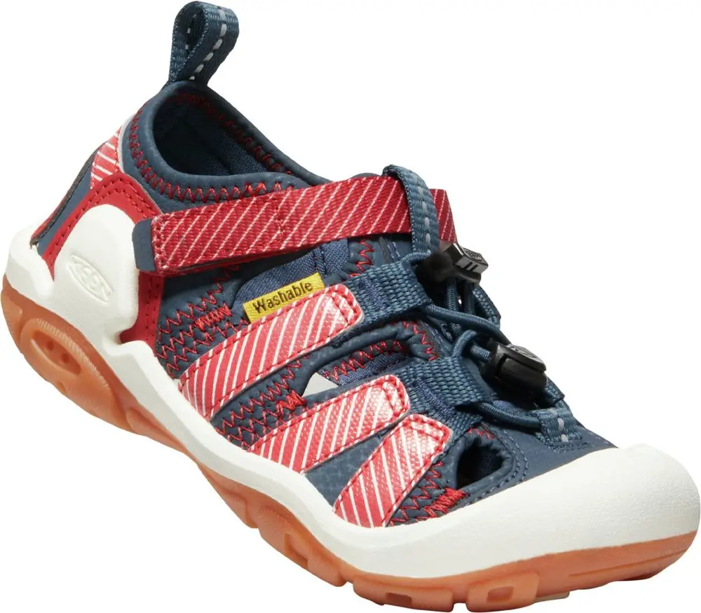 KEEN KNOTCH CREEK CHILDREN navy/stripes - 30