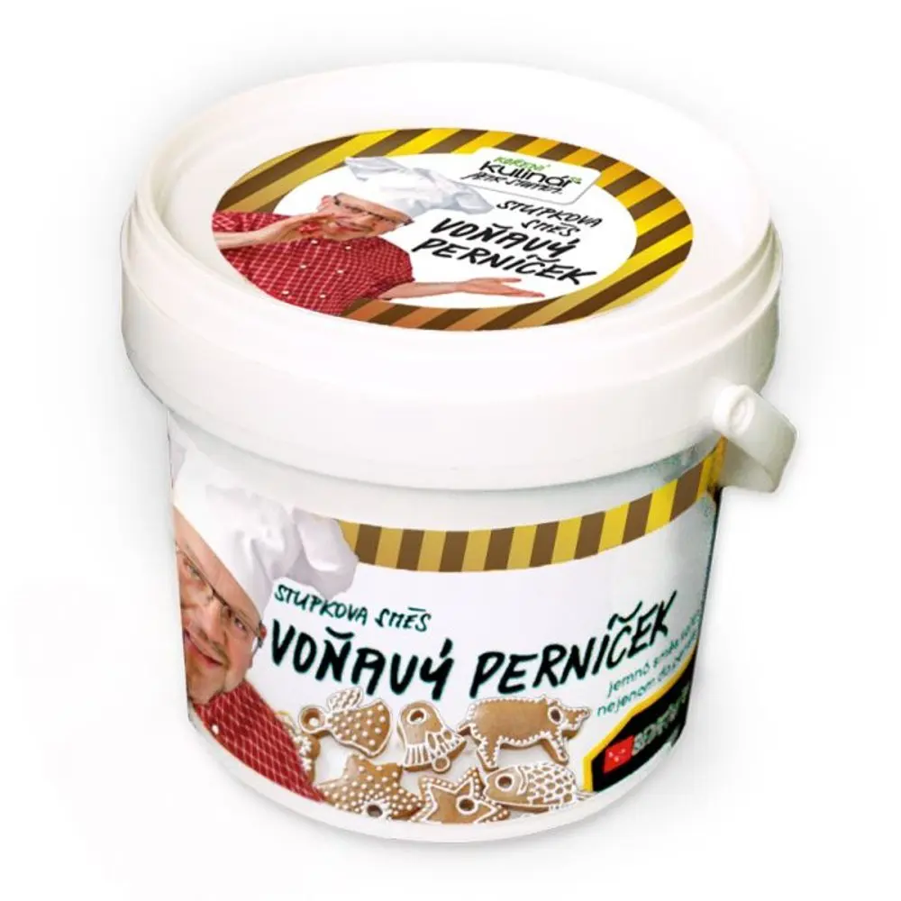 koření-"K"-VOŇAVÝ PERNÍČEK-65g QQ