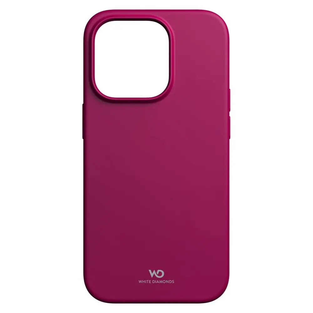 White Diamonds Urban Case, kryt pro Apple iPhone 14 Pro, fuchsiový