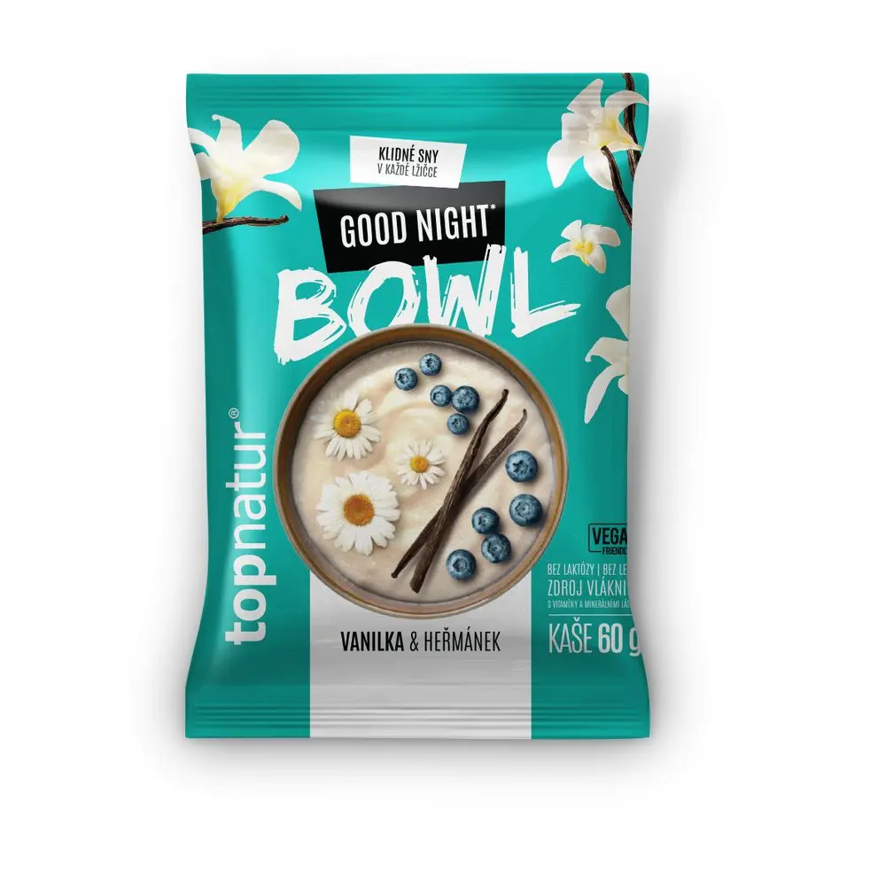 TOPNATUR Bowl kaše good night 60 g