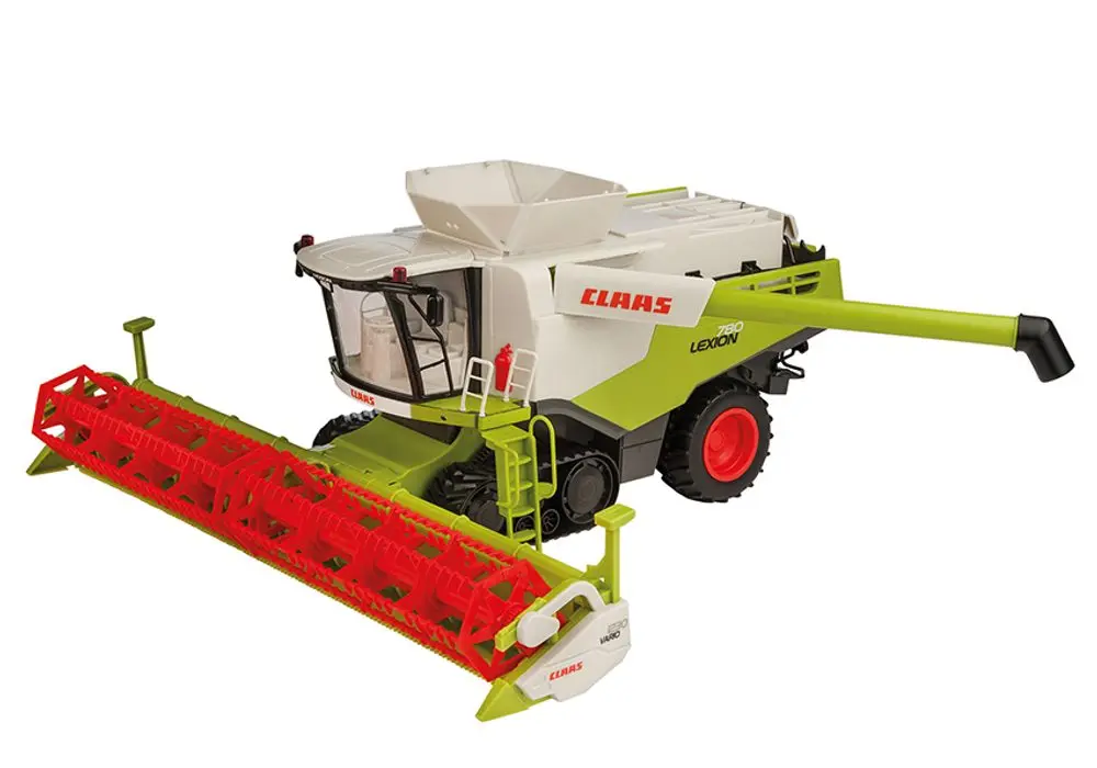 HAPPY PEOPLE RC Kombajn CLAAS