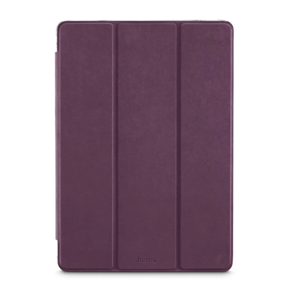 Hama Extreme Protect, pouzdro pro Samsung Galaxy Tab A9+ 11", licence D3O®, bordó/průhledné