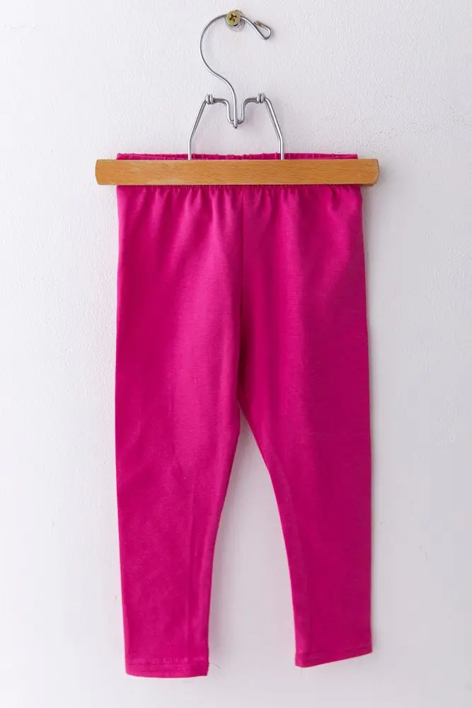 Lily grey Legíny Lily Grey jednobarevné - fuchsia - 104