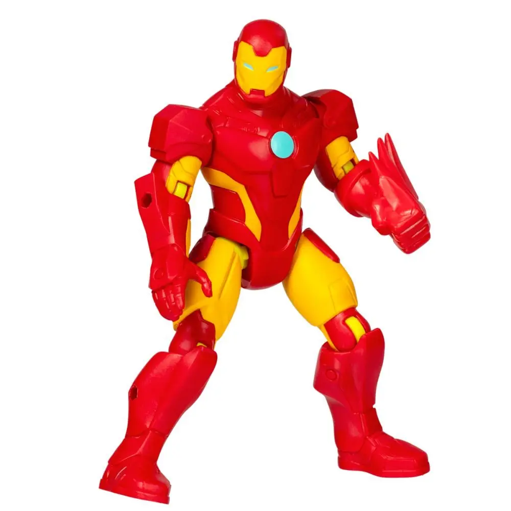 Hasbro Avengers mixmashers Iron Man figurka