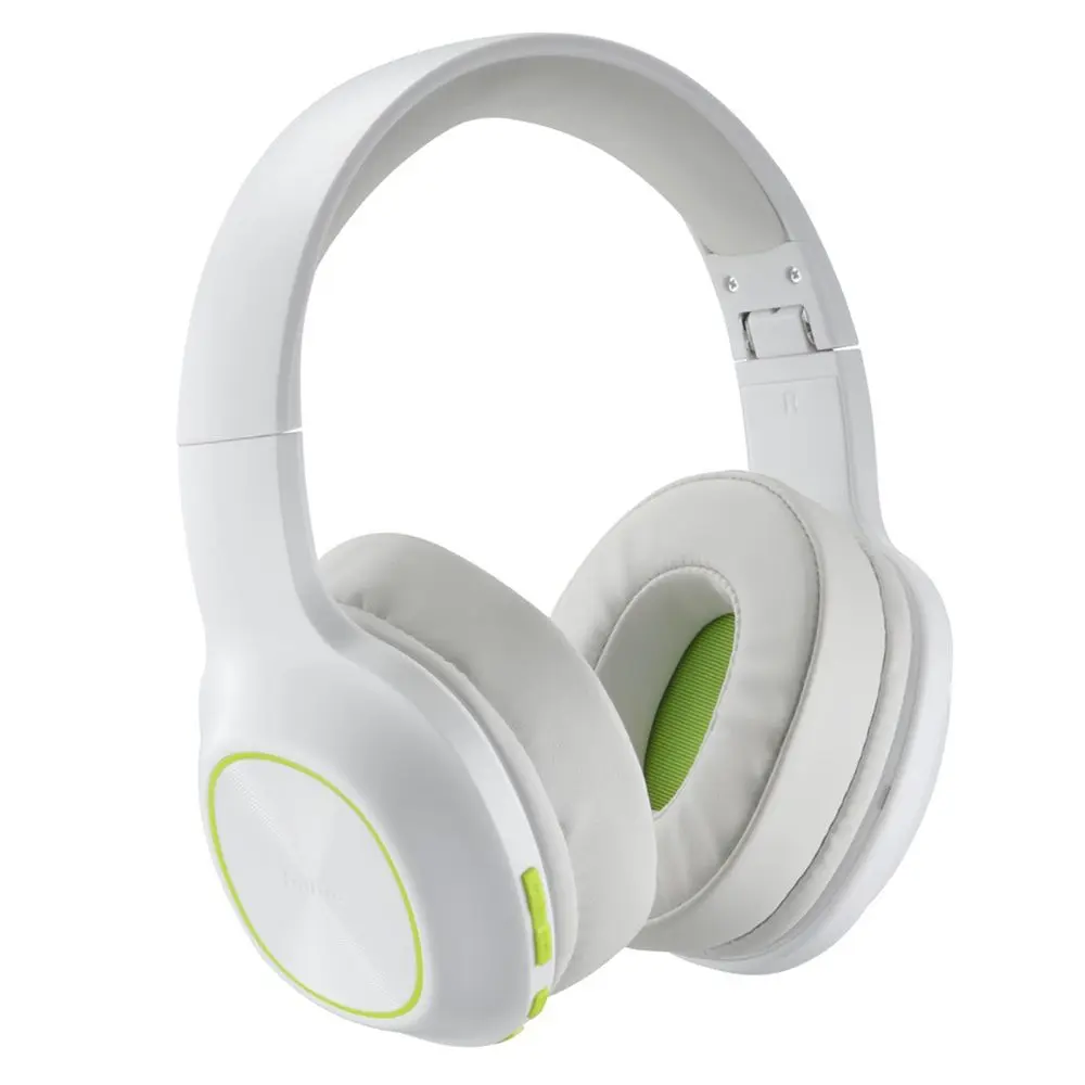 Hama Bluetooth sluchátka Spirit Calypso III, uzavřená, bílá