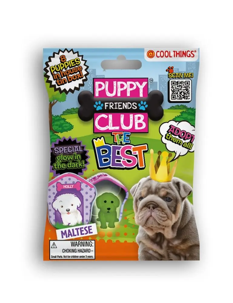 Sweet Days Puppy Club The Best