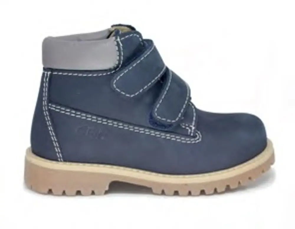 Ciciban Dětská celoroční obuv Ciciban Timber Navy 762720U - 34