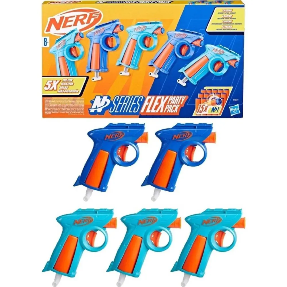 Hasbro NERF N Series Party Pack