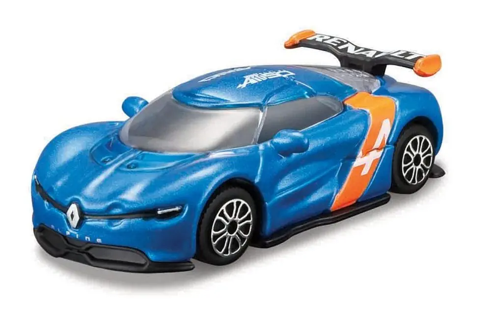 Bburago street fire collezione audi rs e-tron gt 1:43