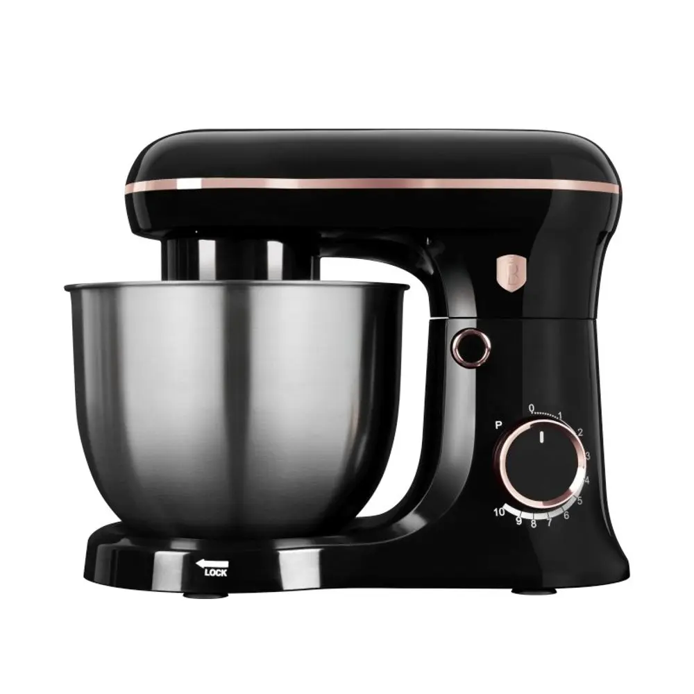 BERLINGERHAUS Kuchyňský robot 1500 W Black Rose Collection BH-9751