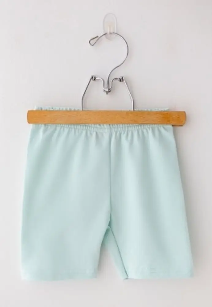 Kraťasy Lily Grey light mint