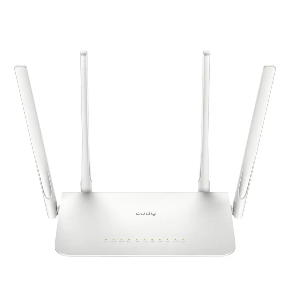 Cudy AC1200 Wi-Fi Mesh Gigabit router (WR1300)
