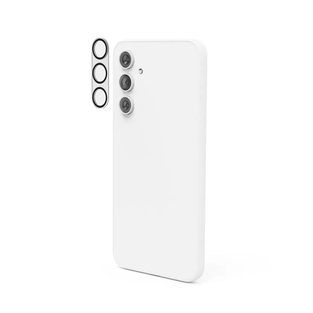 Hama Cam Protect, ochranné sklo fotoaparátu pro Samsung Galaxy A26 5G, průhledné