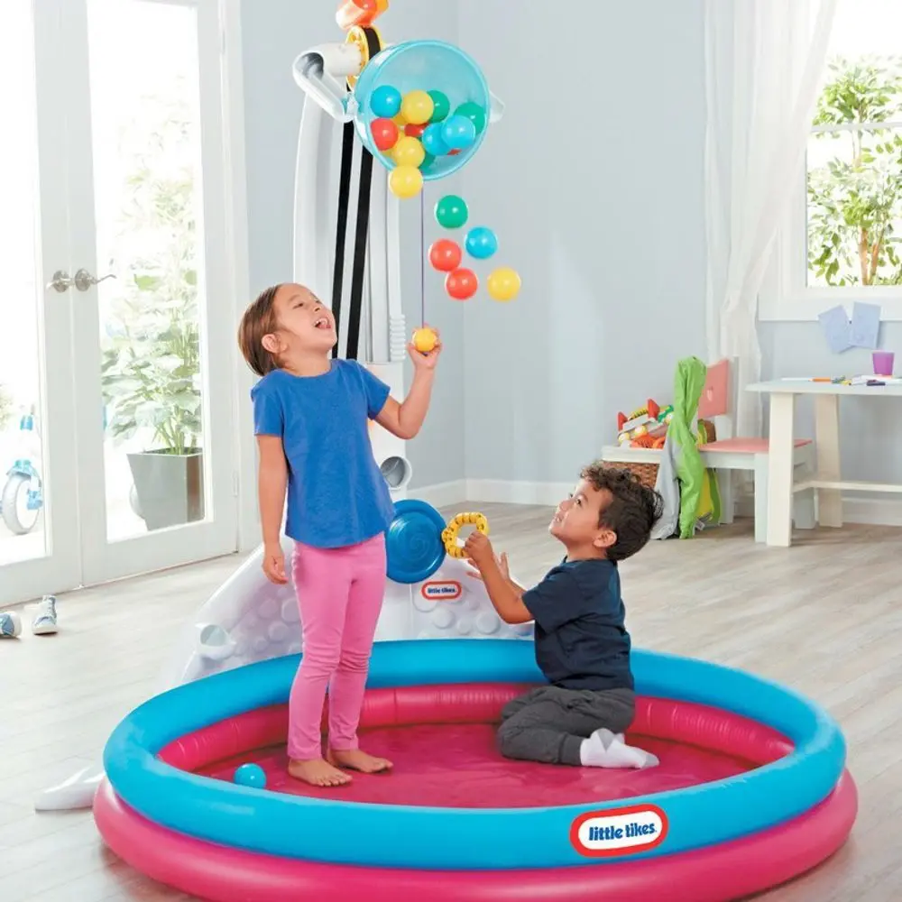 Little Tikes Vodní hrací zóna Drop Zone