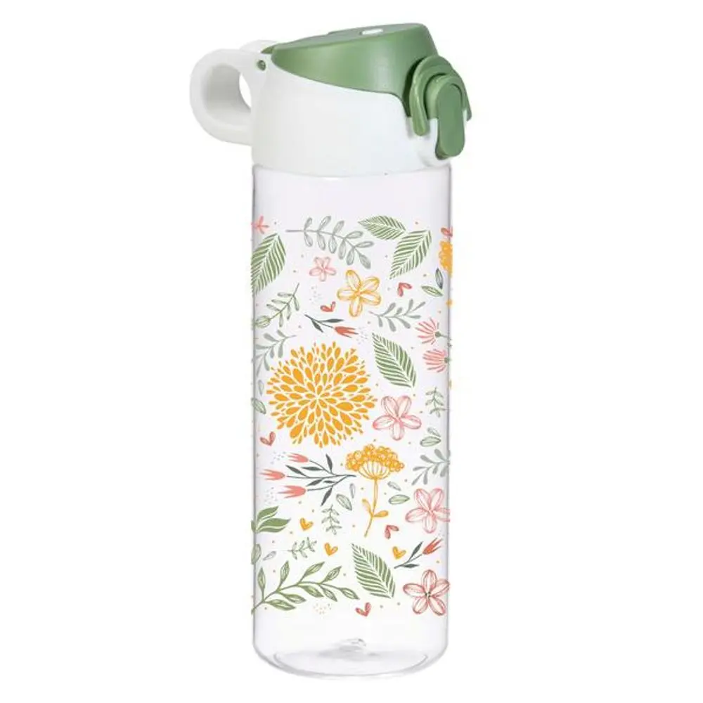 Láhev na pití s pítkem TORO 750ml botanica