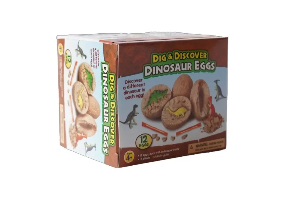 PLEJO Dinosauří vejce