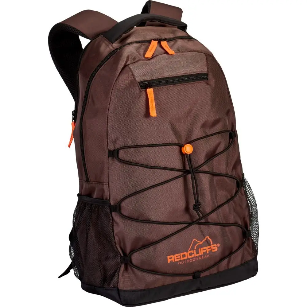 Redcliffs Outdoor Batoh turistický 20 l hnědý