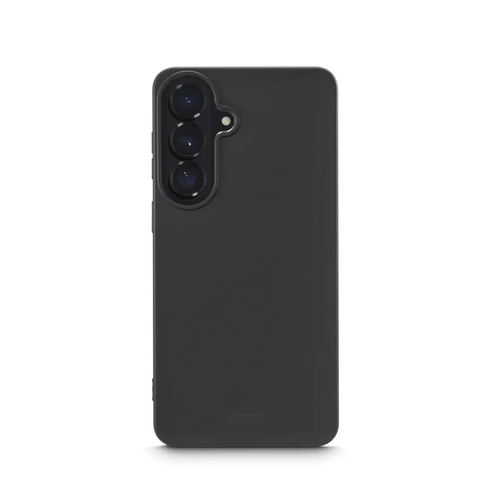 Hama Fantastic Feel, kryt pro Samsung Galaxy S26+, hebký povrch, černý