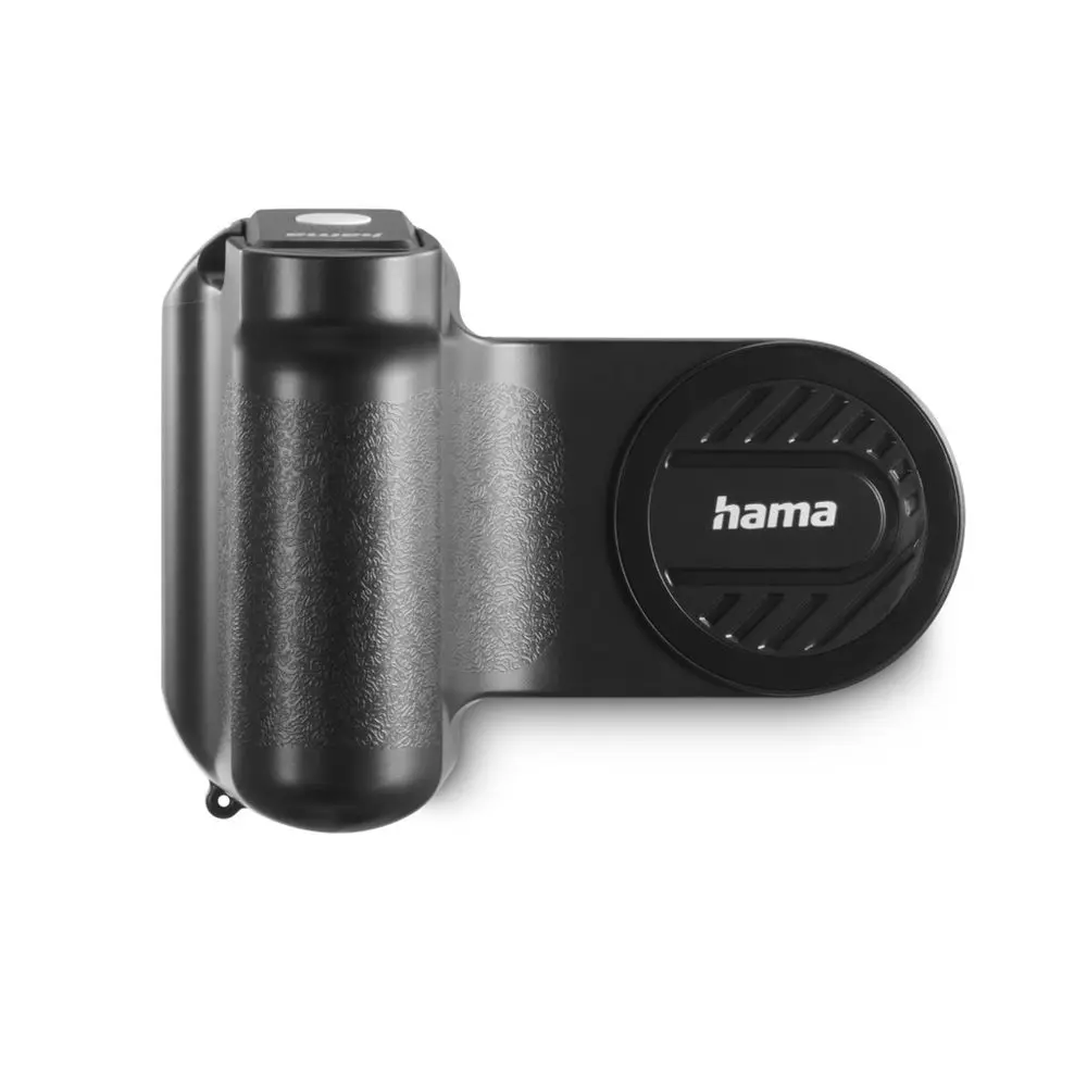 Hama MagGrip, kamerová rukojeť pro mobil, magnetická, dálková spoušť, závit 1/4"