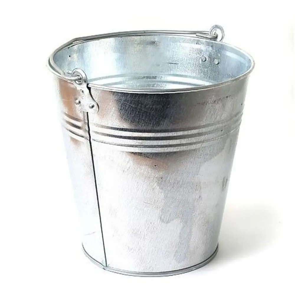 Vědro - hliníkové, 10 l