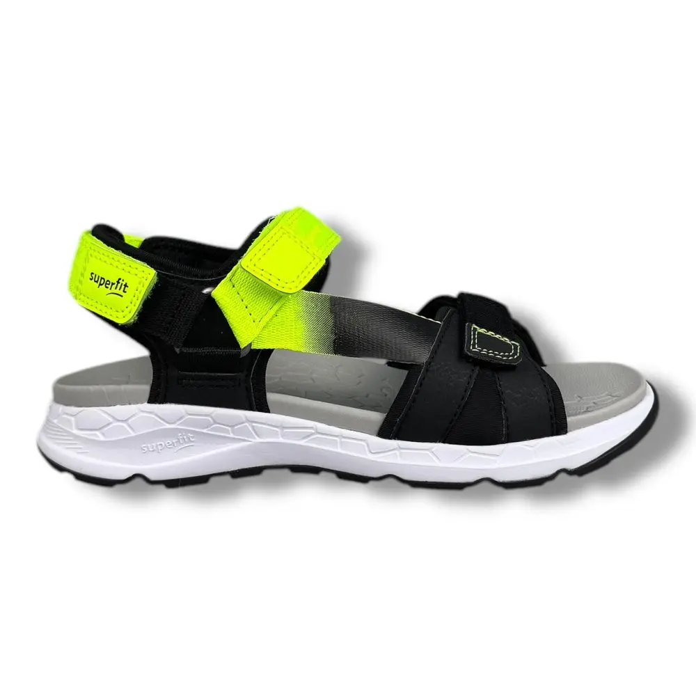 Dětské sandály Superfit 1-000580-0010 Velikost: 34