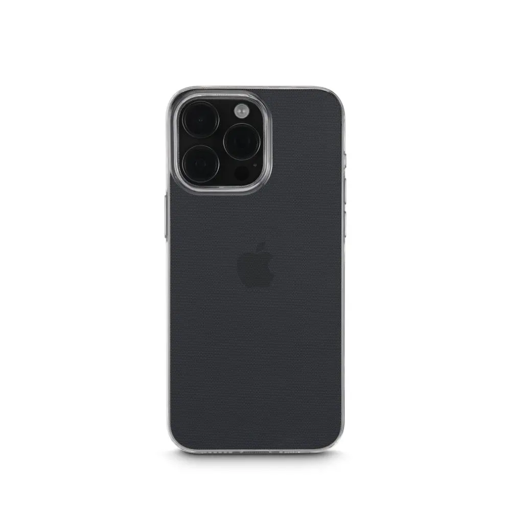 Hama Always Clear, kryt pro Apple iPhone 15 Pro Max, vždy průhledný, nežloutne