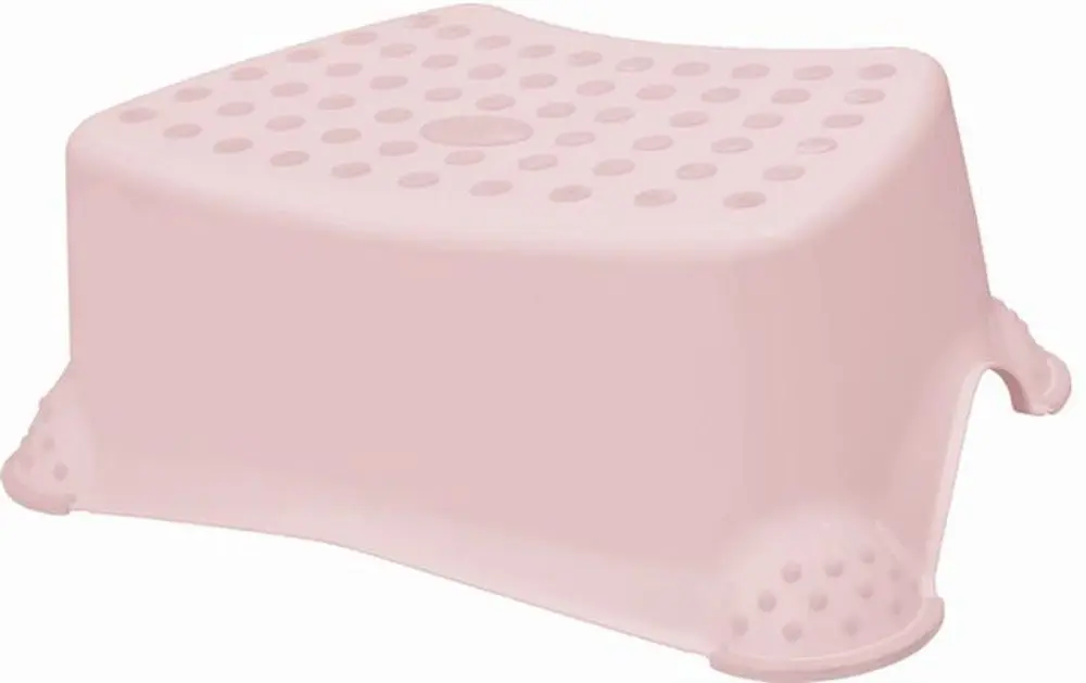 KEEEPER Stupínek k WC/umyvadlu "Little Duck" - Růžová
