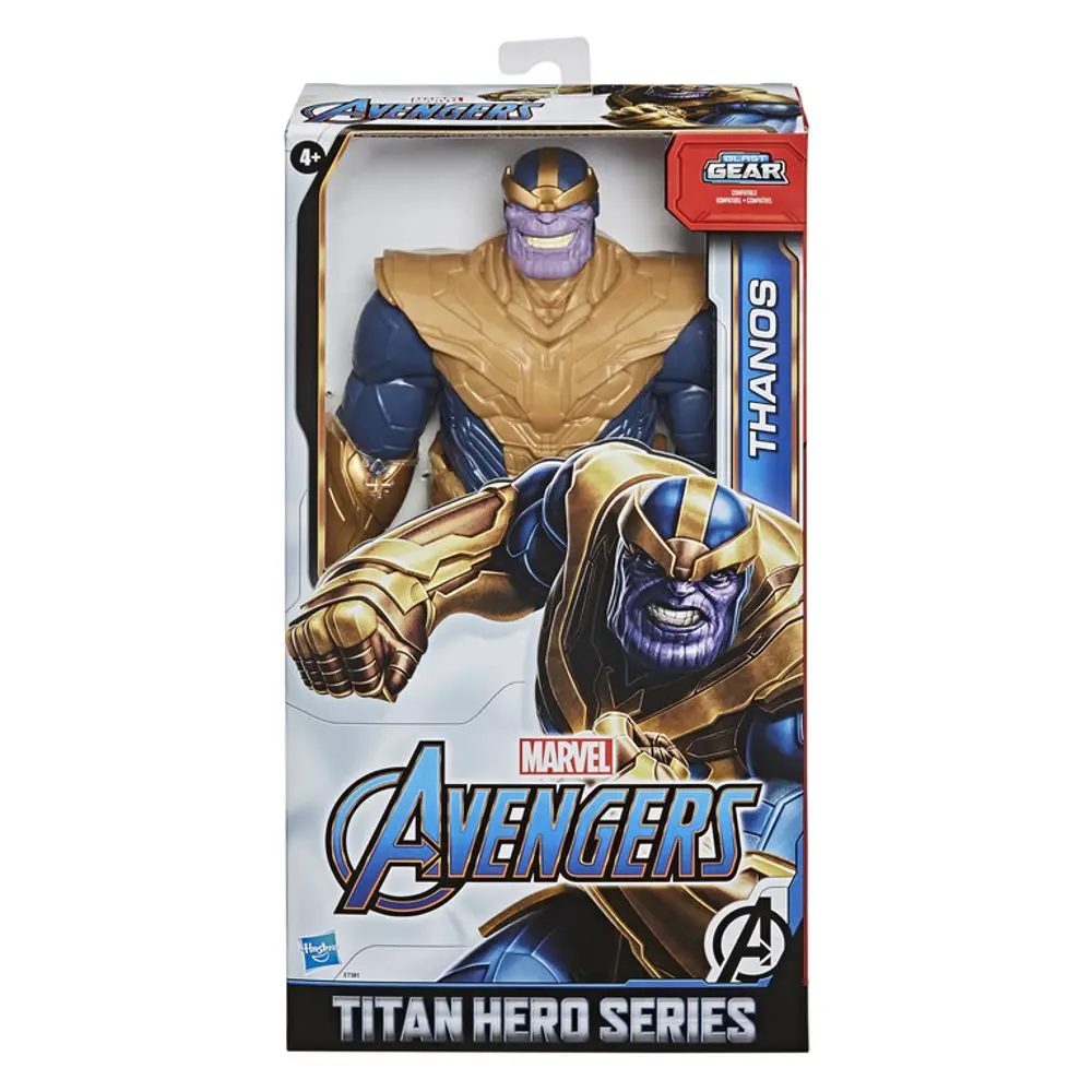 Avengers Titan Hero Thanos