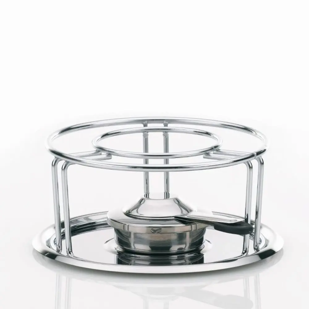 KELA Ohřívač BASIC chróm KL-60127