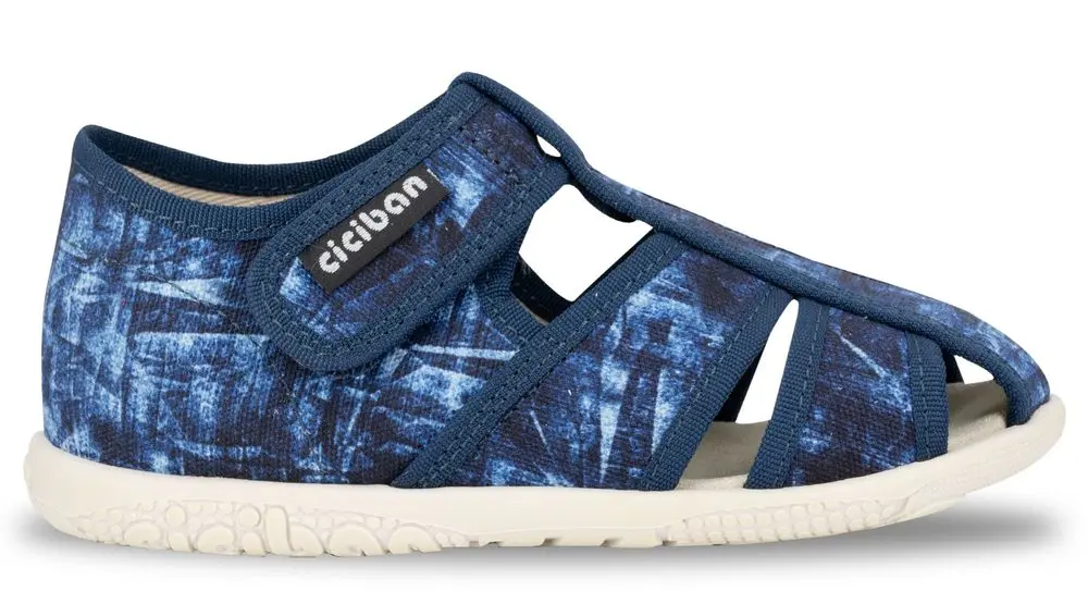 Dětské přezůvky Ciciban DENIM 82440 - 23