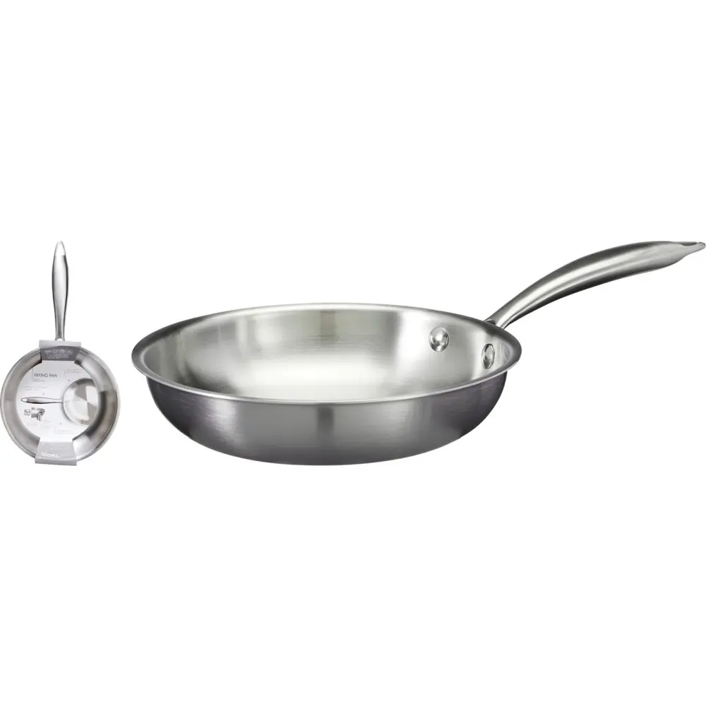 EXCELLENT HOUSEWARE Pánev nerezová na smažení 20 cm KO-C85000420