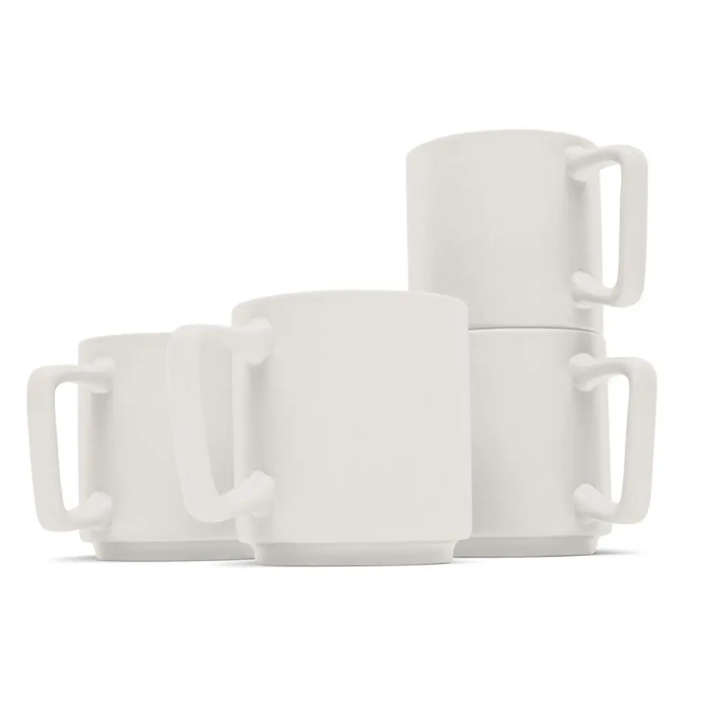 BERLINGERHAUS Sada hrnků 4 ks 300 ml Sahara Collection BH-10010