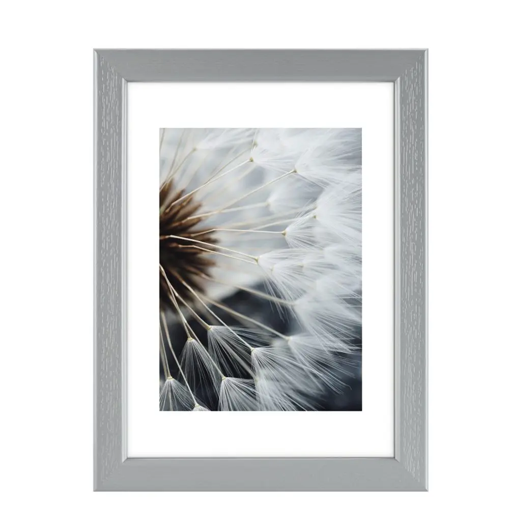 Hama rámeček plastový BREEZE, šedá, 13x18 cm