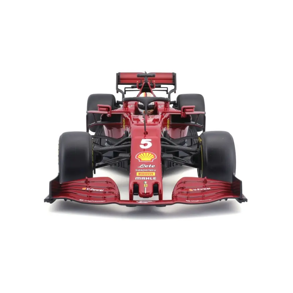 Bburago 1:18 Ferrari Racing F1 2020 Tuscan GP SF1000 nr.5 Sebastian Vettel