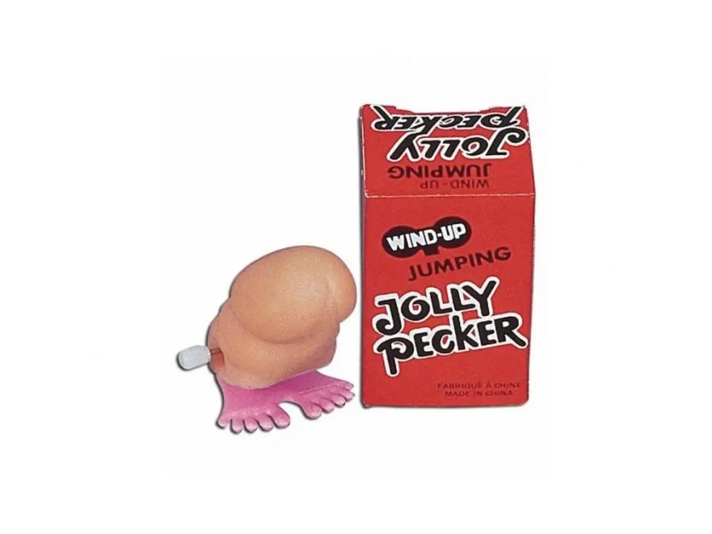Skákací pindík