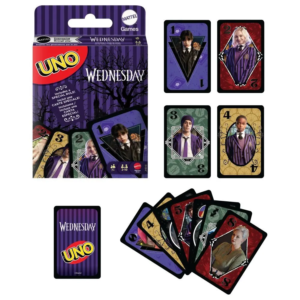 UNO WEDNESDAY