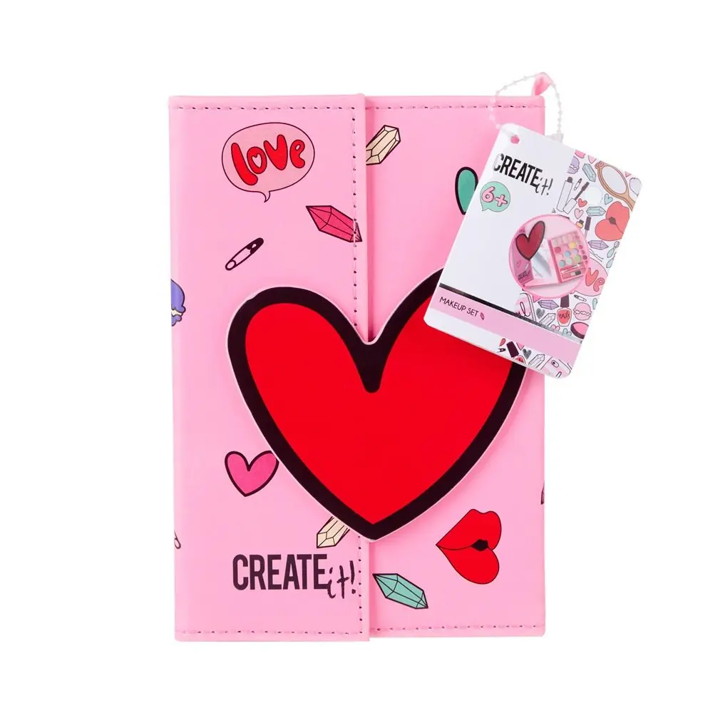 Canenco Make-up knížka pro děti s magnetickým zapínáním
