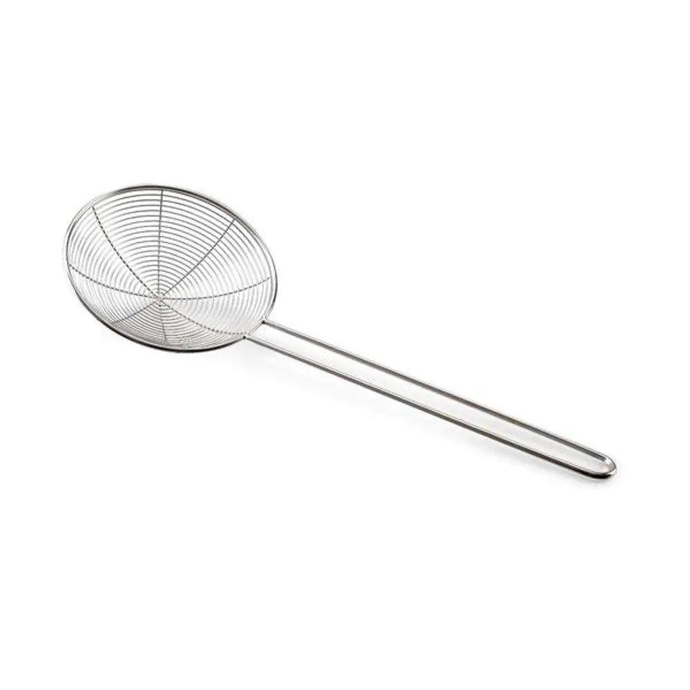 Nerezový cedník s rukojetí TORO 16cm spirála