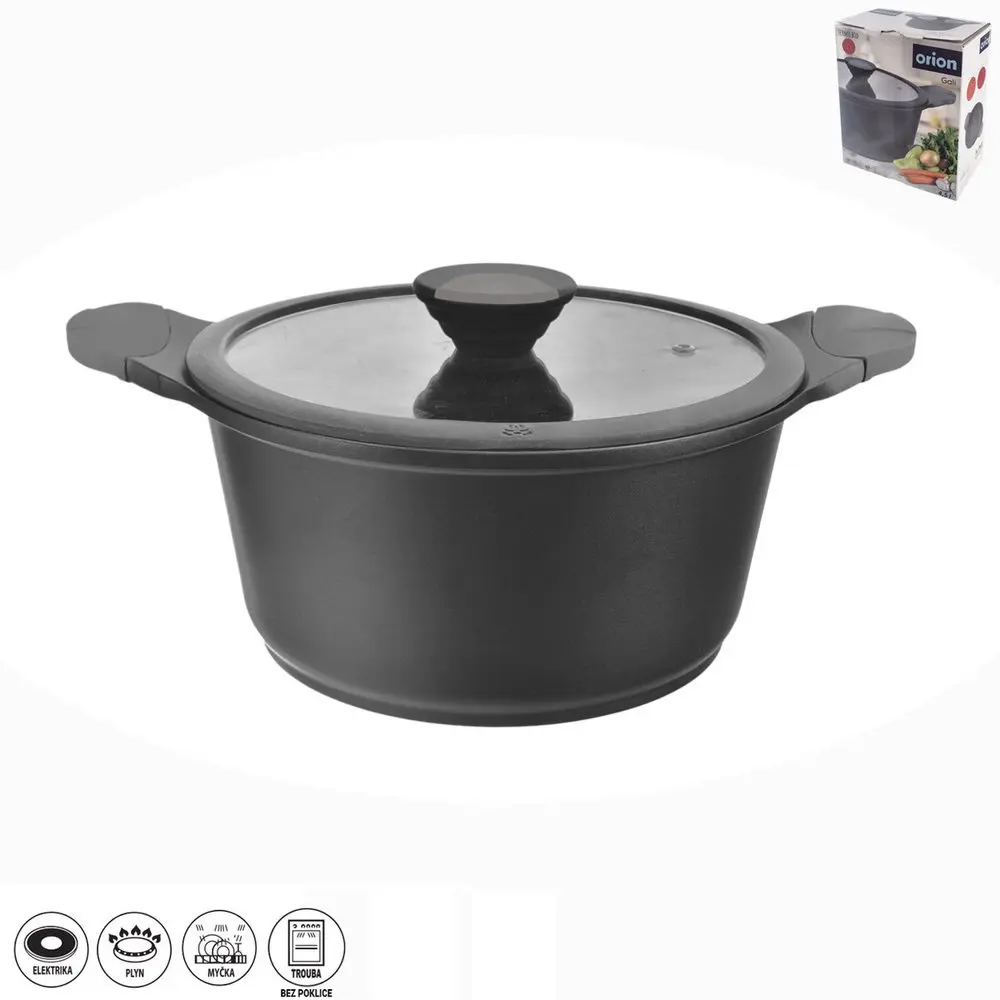 Hrnec GALI s poklicí 4,5 l