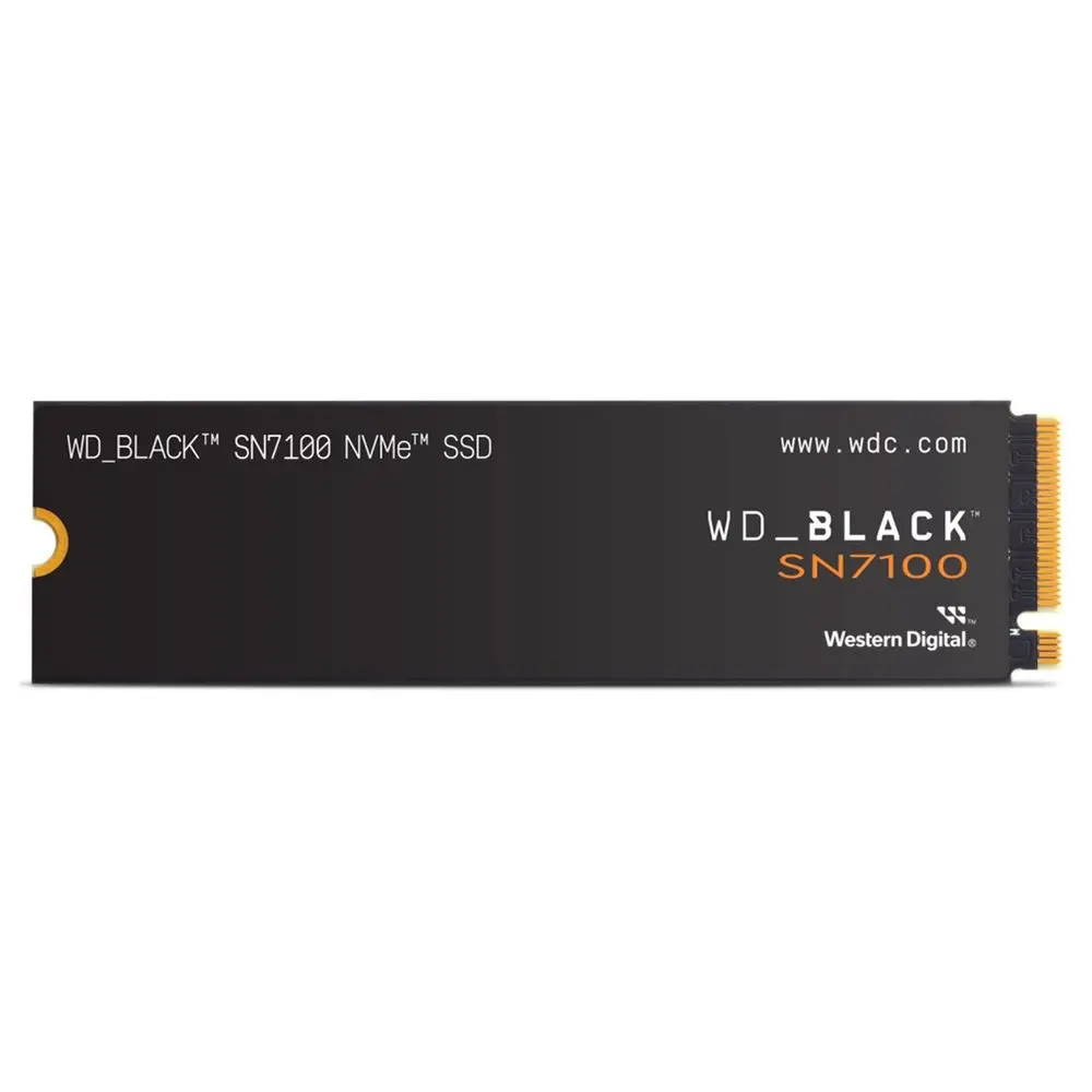 WD BLACK SN7100 NVMe SSD 1 TB