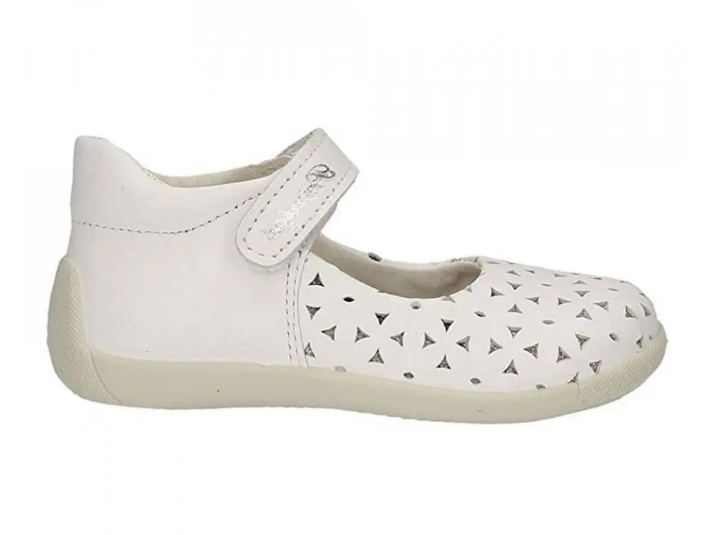 Primigi baleríny PSU 13513 WHITE - 21