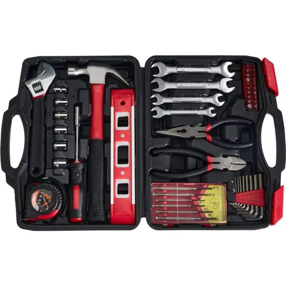 FX TOOLS Sada nářadí 52 ks v kufříku KO-R03000310