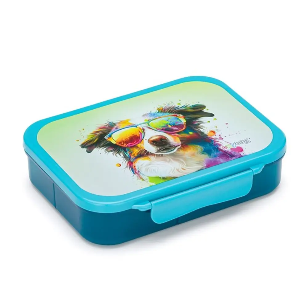 Box na svačinu s přihrádkami Karton P+P - Pes